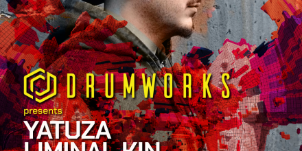 Drumworks pres. Yatuza (V Recs / 31 Recs - ARG) x Liminal Kin