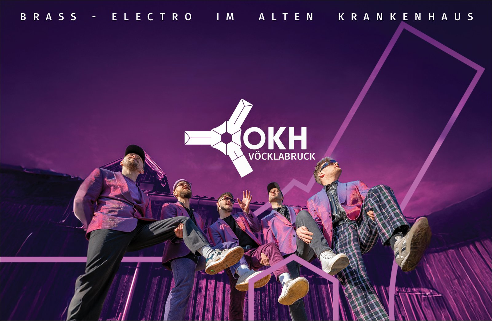 Erwin & Edwin am 27. February 2026 @ OKH Vöcklabruck.