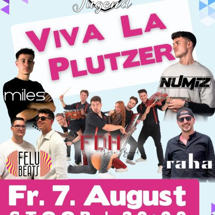 ViVa La Plutzer 2026