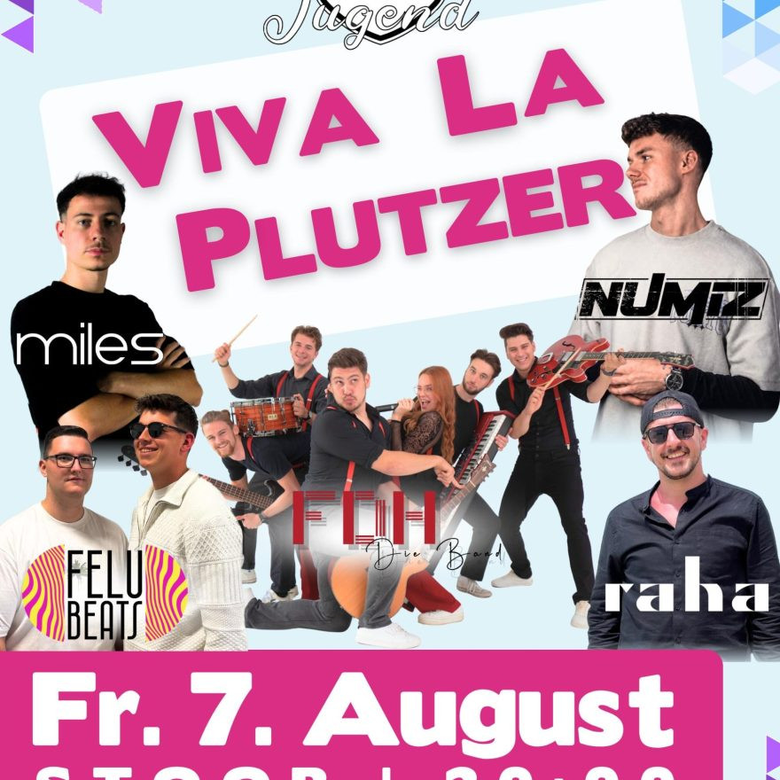 ViVa La Plutzer 2026