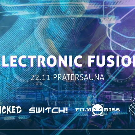 Electronic Fusion - 4 Crews, 4 Floors, 4 Styles!