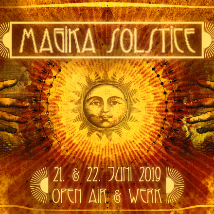 Magika Solstice - MiniFestival am Donaukanal