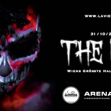 THE NUN 2 - Wiens größte Halloweenparty