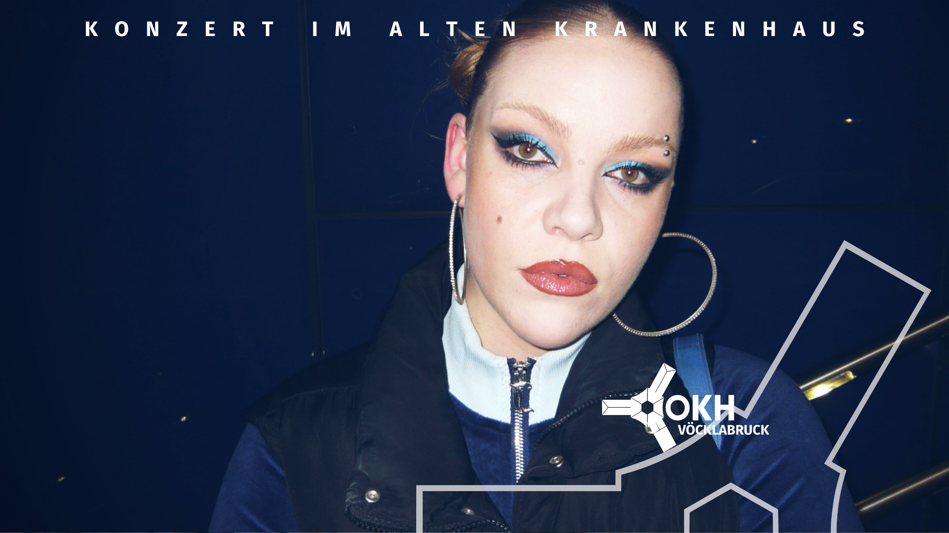 Donna Savage am 3. June 2026 @ OKH Vöcklabruck.