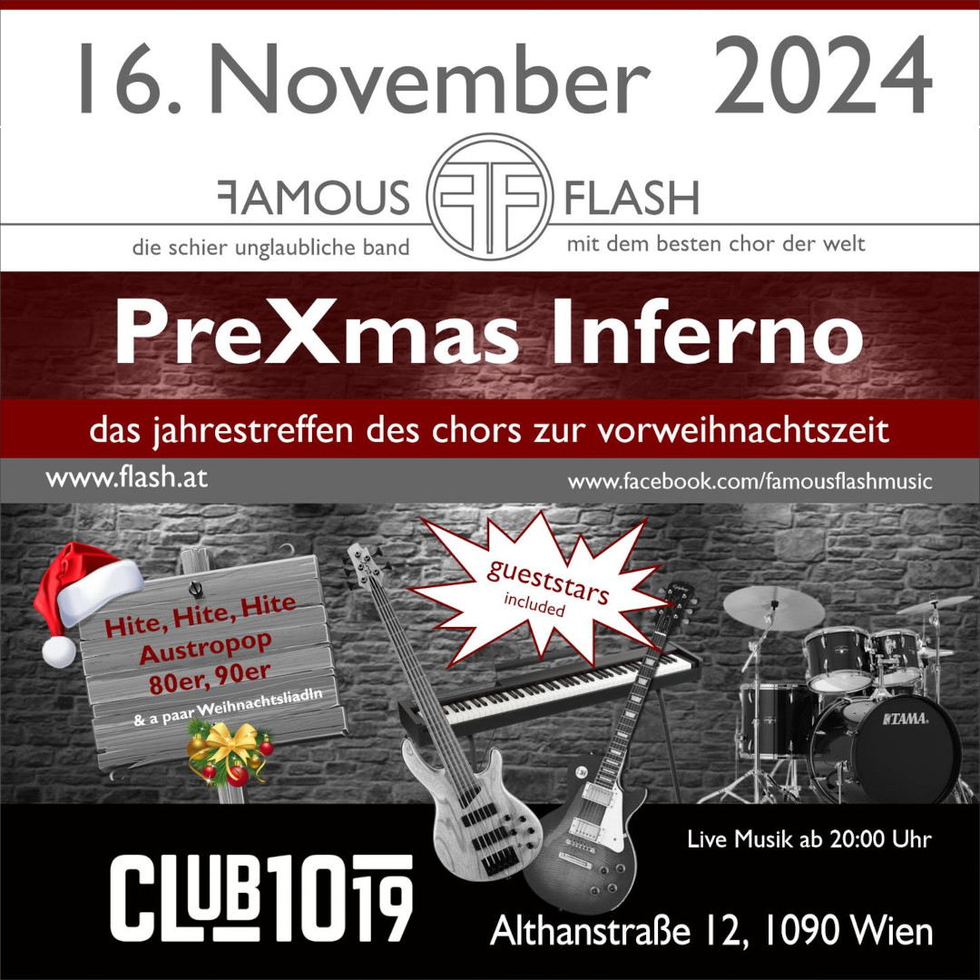 Famous Flash - Famous Flash -