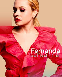 Fernanda Santanna – Brazilian Singer (Samba/MPB/Bossa Nova) am 15. August 2026 @ Frau Mayer.