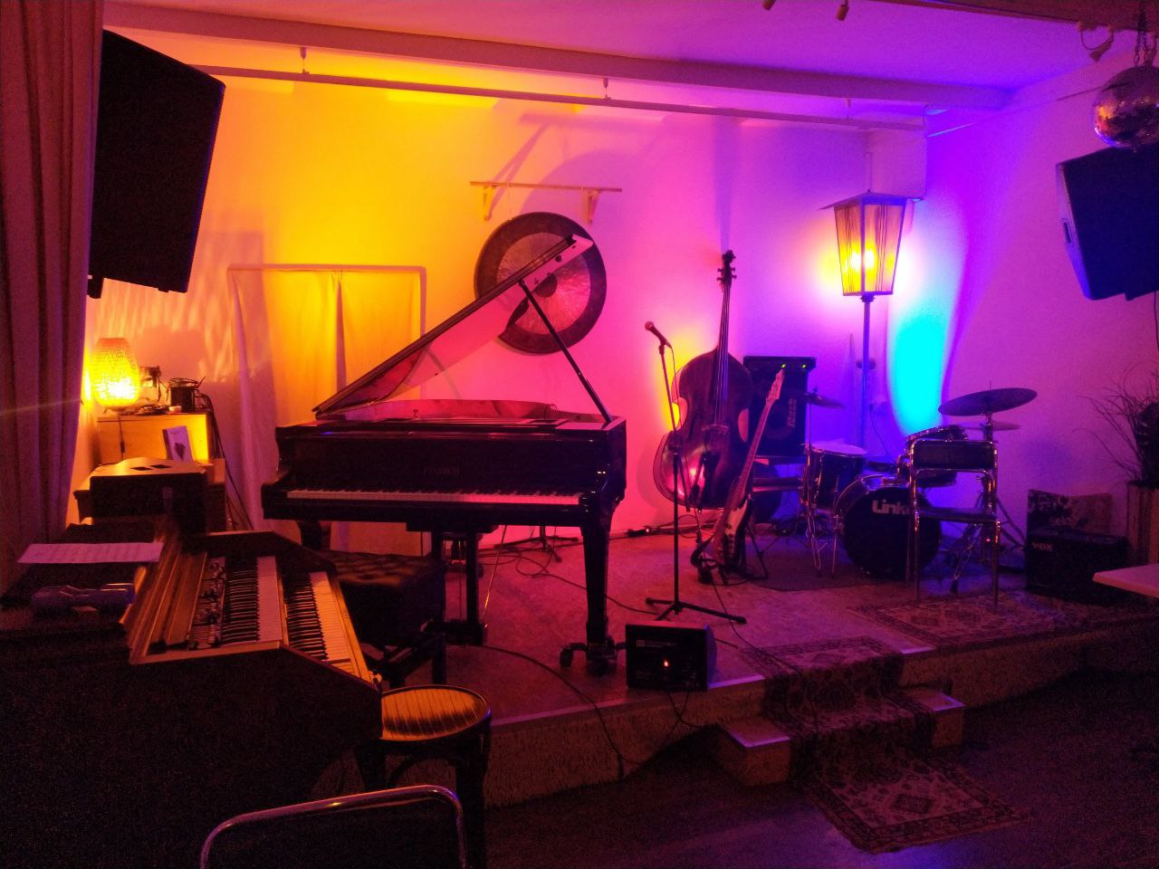 CEORA JAZZ COLLECTIVE am 16. May 2026 @ Frau Mayer.