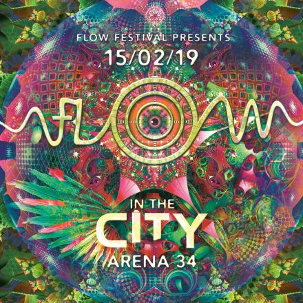 Flow in the City mit Egorythmia & E-Clip
