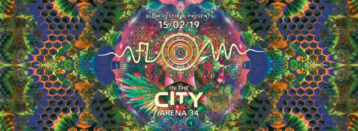 Flow in the City mit Egorythmia & E-Clip am 15. February 2019 @ Arena 34. Flow in the City mit Egorythmia & E-Clip am 15. February 2019 @ Arena 34.