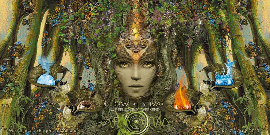 Flow Festival 2019