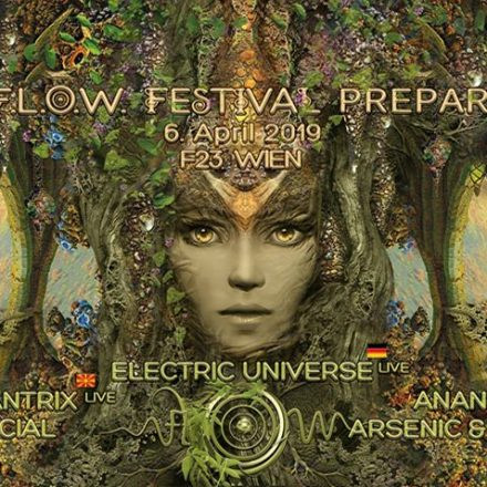 FLOW Festival Preparty