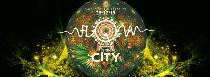 FLOW in the City – Warehouse Party mit WAIO & Hypnoise am 8. December 2018 @ F23.wir.fabriken. FLOW in the City – Warehouse Party mit WAIO & Hypnoise am 8. December 2018 @ F23.wir.fabriken.