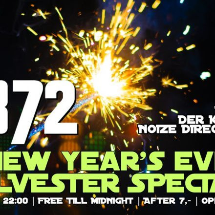 B72 Silvester Special