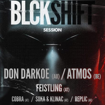 BLCKSHIFT ANNIVERSARY SESSION