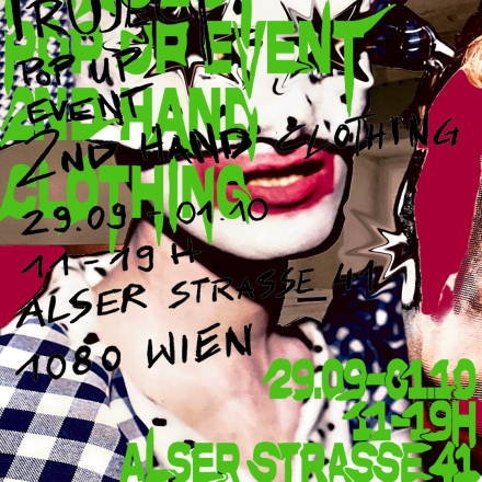 PROJECT POP UP