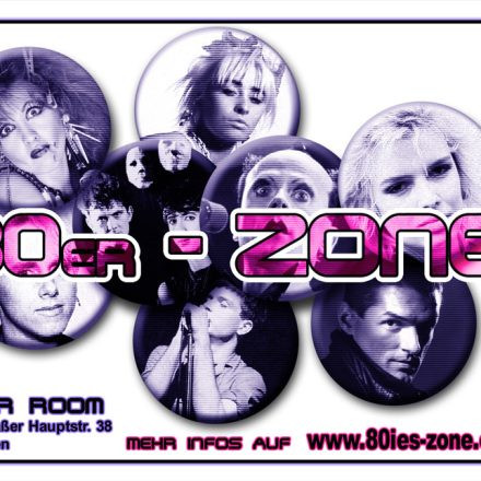 80er-Zone / Pop, Wave & Underground
