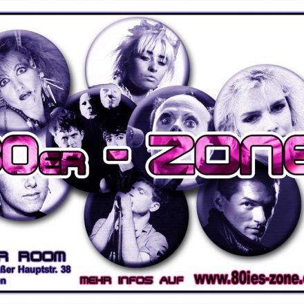 80er-Zone - Pop, Wave & Underground