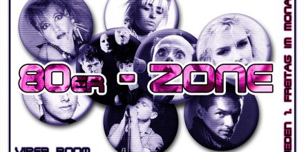 80er-Zone / Pop, Wave & Underground