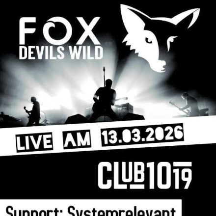 FoxDevilsWild + Systemrelevant