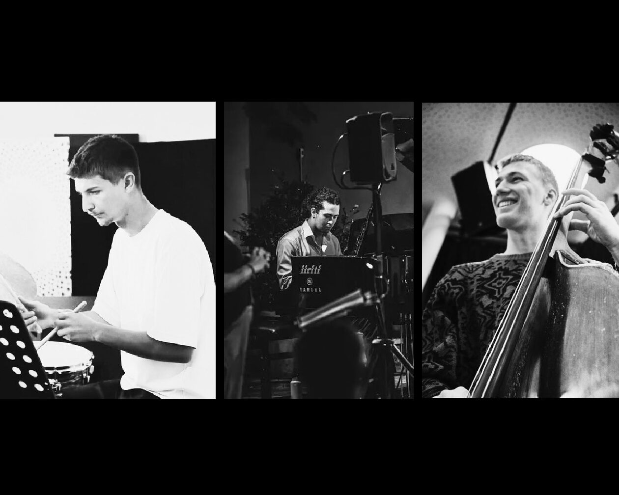 Schneeberger|Streitz|Kvaternik Trio am 9. October 2026 @ Frau Mayer.