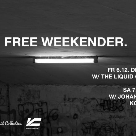 Free Weekender.