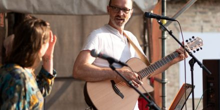 SCHATTOVITS und Band – Liada zwischen Liacht und Schatt´n