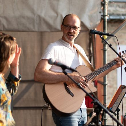 SCHATTOVITS und Band – Liada zwischen Liacht und Schatt´n