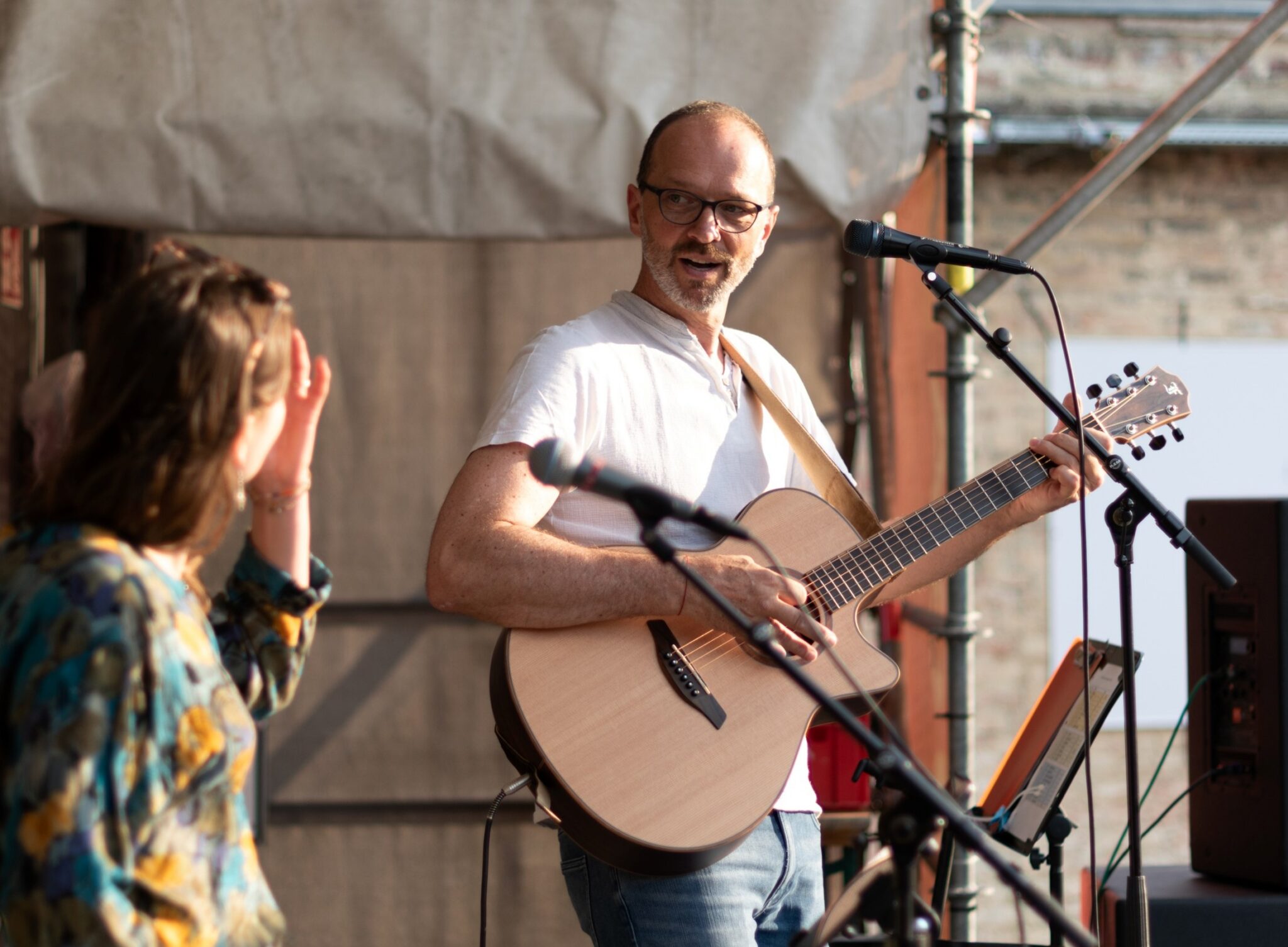 SCHATTOVITS und Band – Liada zwischen Liacht und Schatt´n am 9. July 2026 @ Frau Mayer.
