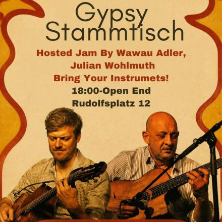 #1 Frau Mayer Gypsy Stammtisch