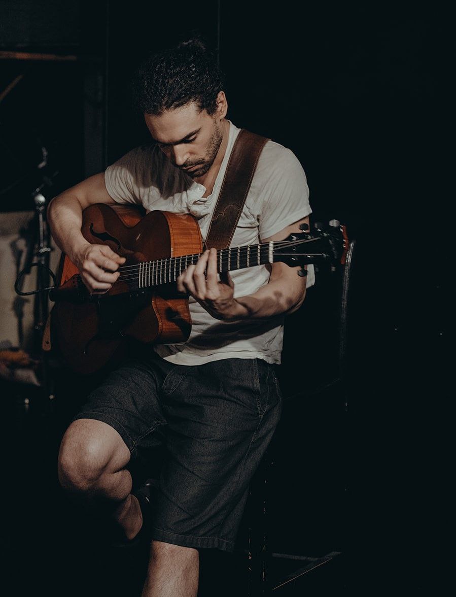 Haris Ciciĉ am 2. September 2026 @ Frau Mayer.