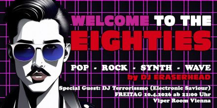 Welcome to the Eighties