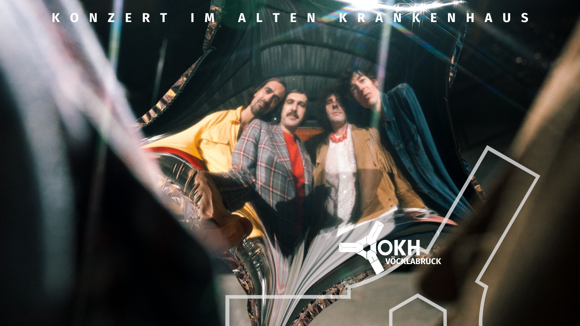 Hearts Hearts am 11. September 2026 @ OKH Vöcklabruck.