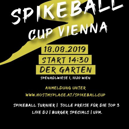 Spikeball Cup Vienna