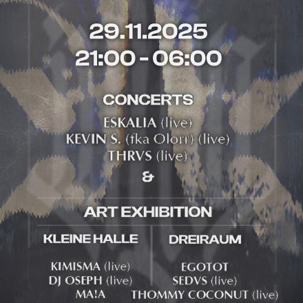 innig Art & Sound at Arena Wien