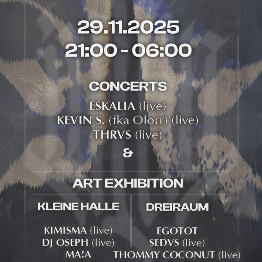 innig Art & Sound at Arena Wien