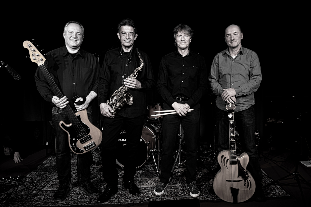 Jazzlab Quartett am 16. February 2023 @ Club 1019. Jazzlab Quartett am 16. February 2023 @ Club 1019.