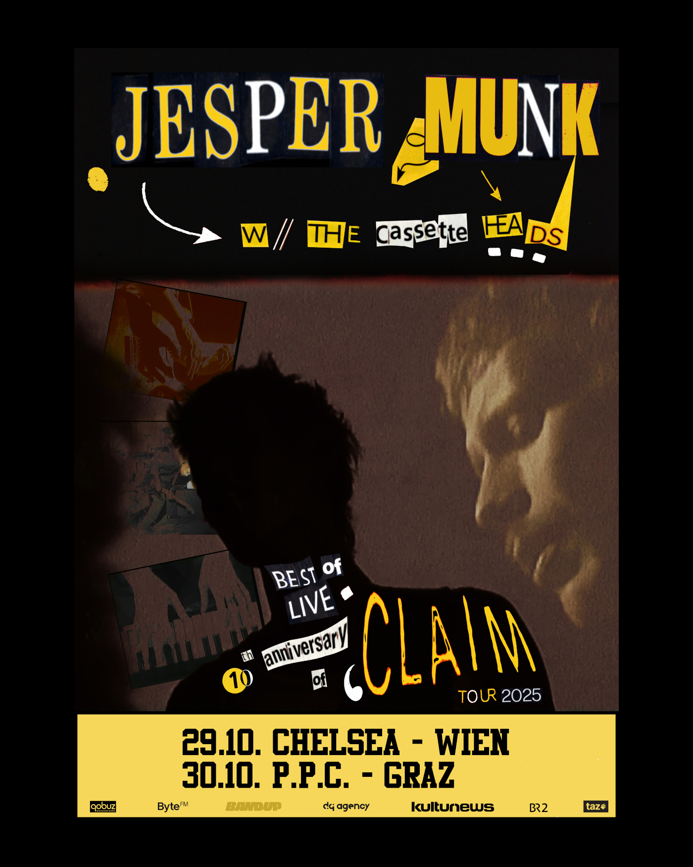 Jesper Munk am 29. October 2025 @ Chelsea. Jesper Munk am 29. October 2025 @ Chelsea.
