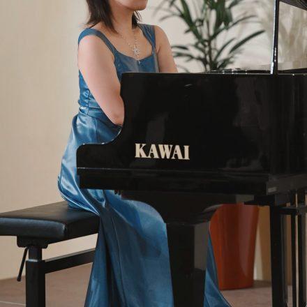 Keiko Kamada – Klassische Klänge & japanische Melodien
