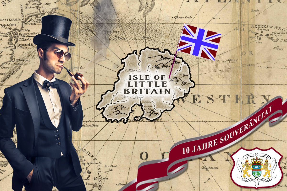 Dinner and Crime : Kleinbritannien am 30. April 2026 @ Gerstner K. u. K Hofzuckerbäcker Schloss Schönbrunn.