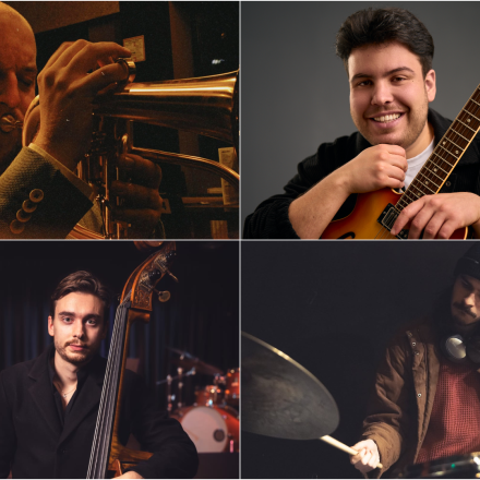 Jazz Inbound Quartet