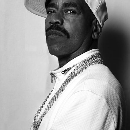 Hip Hop Legende Kurtis Blow Live