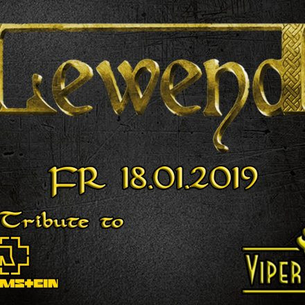 Lewendi (Tribute to: Rammstein)