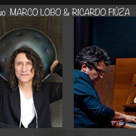Marco Lobo und Ricardo Fiuza