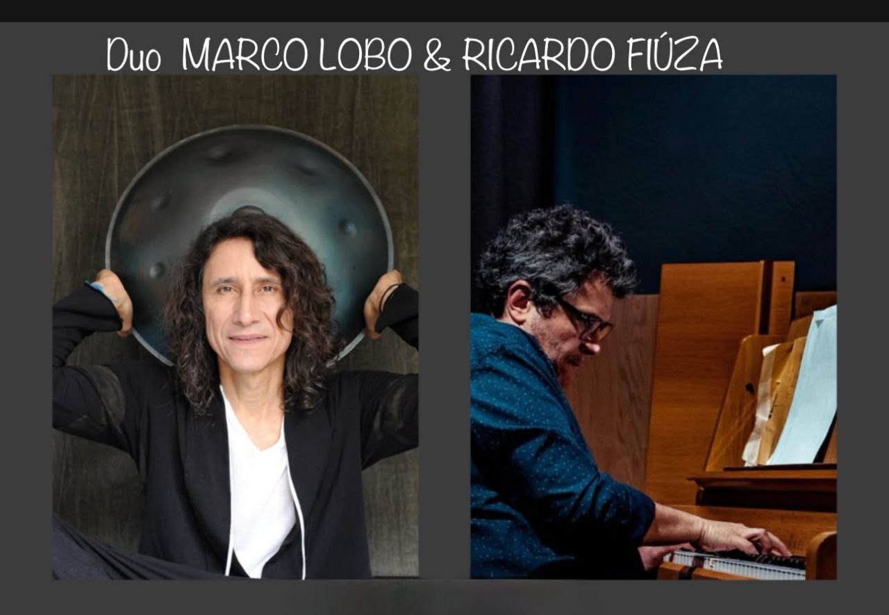 Marco Lobo und Ricardo Fiuza am 10. July 2026 @ Frau Mayer.