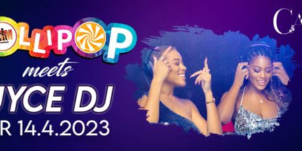 Lollipop meets Jyce DJ aus Paris