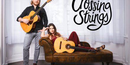 FINGERSTYLE & CLASSICAL GUITAR WORKSHOP mit Crossing Strings