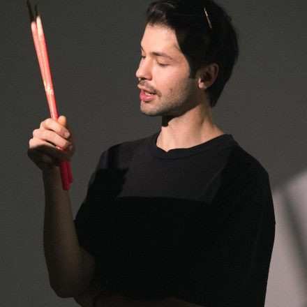 Matti Felber | solo drums