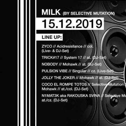 Milk ( ** ) Fiesta Mañanera