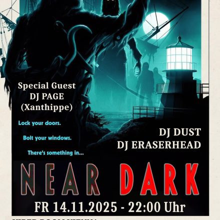NEAR DARK - Gothic Horror