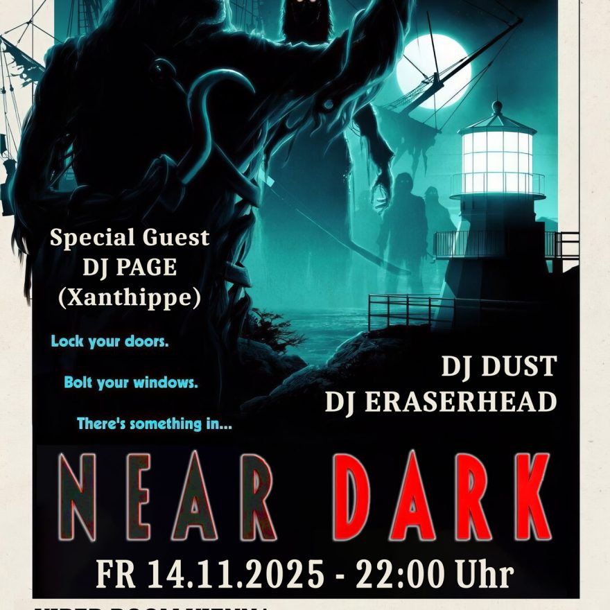 NEAR DARK - Gothic Horror